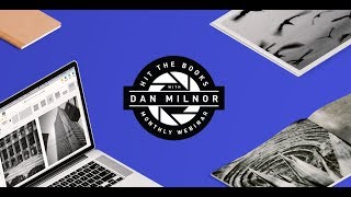 How To Make a Photo Book  Hit the Books with Dan Milnor [upl. by Jermain573]