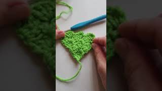 How To Do Corner to Corner C2C Crochet with increase and decrease [upl. by Gleason]