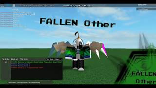 roblox script showcaseing 21 Leak the nightv4 and showcase ma sgrread desc [upl. by Etnoval]