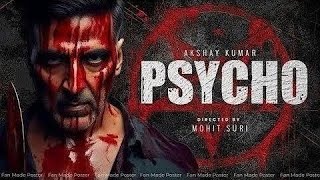 Psycho Official Teaser  Update  Akshay Kumar  Tiger Shroff  Akshay Kumar Movie  Bmcm Trailer [upl. by Lyon]