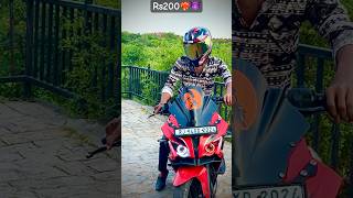 Ra 200 ❤️‍🔥😈 my bike ytshorts rs200 viralvideo nahargarhfort bikevlog [upl. by Ainezey]