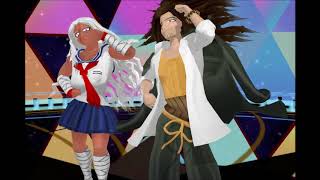 【MMD】 Sakura Oogami  Yasuhiro Hagakure【Pikadude】【モデル配布】 【Download】 [upl. by Llehsem855]