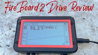 FireBoard 2 Drive Review  Why You Need a FireBoard 2 Drive [upl. by Ynohtnad692]