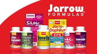 Jarrow Formulas® Introduction [upl. by Furr706]