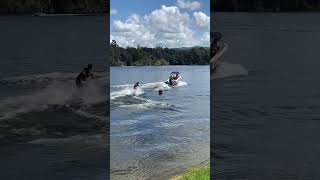 Keeley reserve  Wakesurfing [upl. by Photima]