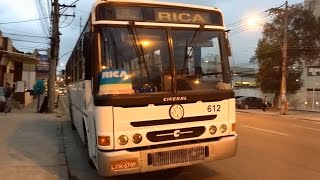 Relíquia da Ciferal com Chassi Volksbus 16210 Euro II [upl. by Notnats]