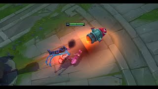 Jinx Pentakill Vak Script  127 [upl. by Gabby644]