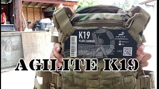 Agilite K19 Plate Carrier [upl. by Schluter]