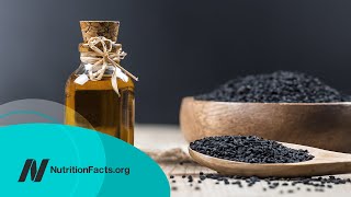 Benefits of Black Cumin Seed Nigella Sativa for Weight Loss [upl. by Dixil]