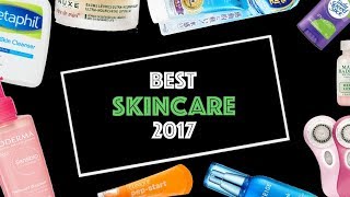 BEST SKINCARE 2017  FATYABIYA [upl. by Ycart91]