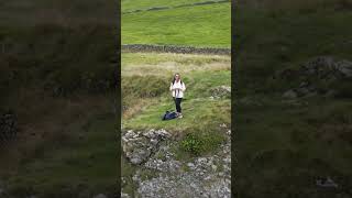 Winnats pass Peak District 🏔️❤️ [upl. by Nileuqay]