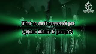 DIMMU BORGIR  KINGS OF THE CARNIVAL CREATION LYRICS  SUB ESPAÑOL [upl. by Ecinert741]