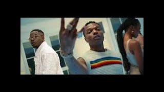 Didi B  La Petite FtWizkid Clip Vidéo [upl. by Ijar]