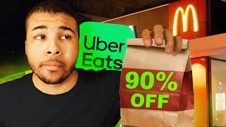 Free Uber Eats Method 2023  How to Get Free Meal Everyday using Uber Eats Free Coupon Code Method [upl. by Ecarret]