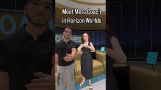 5 Horizon Worlds Arrives in Japan Meet Meta Coach Exploring the Metaverse with New Avatars [upl. by Trstram]