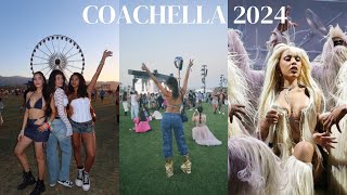 My CRAZY Coachella Weekend  Coachella 2024  LA Vlog [upl. by Lyndsay762]