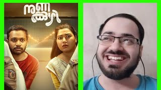 NUNAKKUZHI2024 Malayalam Movie Review  A Chaotic Comedy   Jeethu Joseph  Basil Joseph [upl. by Morse]