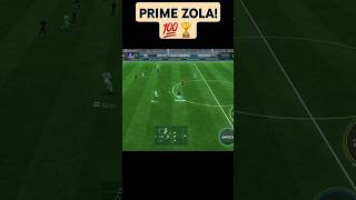 Zola x Di Lorenzo💫👽 fcmobile football sports futbol futebol viralvideo viralshorts trending [upl. by Gambrill]