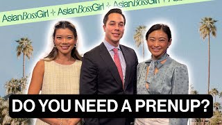 Do You Need a Prenup amp Other Legal Considerations Before Marriage  AsianBossGirl Ep 302 [upl. by Crespo]