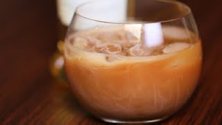 How to Make a 5 Oclock Somewhere Cocktail  Coffee Cocktail Recipe [upl. by Nolly213]