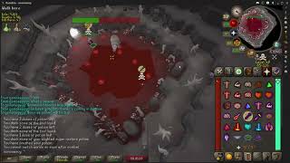 OSRS multi PK Callisto with family 2023 [upl. by Darrow504]