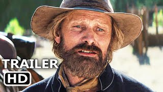 THE DEAD DONT HURT Trailer 2024 Viggo Mortensen [upl. by Erodavlas]