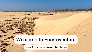 Fuerteventura  Canary Islands [upl. by Yentterb673]