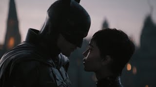 THE BATMAN  Tráiler Batman y Catwoman [upl. by Kathrine255]