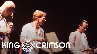 King Crimson  The Sheltering Sky The Noise  Live At Fréjus 1982 [upl. by Older]