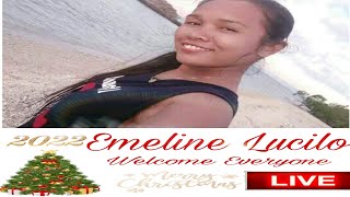 LIVE Emeline Lucilo 6TH RAFFLEE ENTRY AND ROLLETE GAME COME AND JOIN US [upl. by Myrtice]