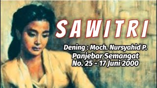 SAWITRI [upl. by Larual]