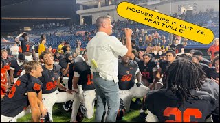 Hoover airs it out to beat Prattville [upl. by Tildy795]