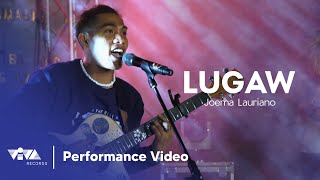 Lugaw  Joema Lauriano Live Gig Performance [upl. by Kred545]