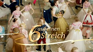 Sechs auf einen Streich  Die neuen Märchen 2019  Trailer  deutschgerman [upl. by Ecnahc]