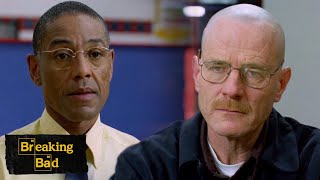 Walter White Meets Gustavo Fring  Mandala  Breaking Bad [upl. by Akila]