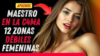 ❤️12 Debilidades Femeninas – Psicología Femenina🔥 [upl. by Lewendal]