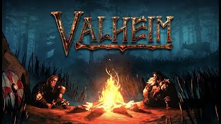 Valheim The Ashland Exploration [upl. by Isnam]