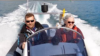 Taking the RYA Powerboat Level 2 course Part 2 [upl. by Hanoy]