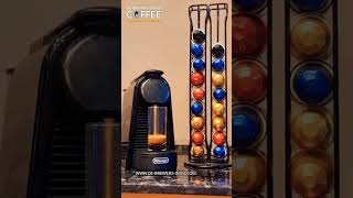 HOW TO USE KRUPS ESSENZA MINI NESPRESSO COFFEE MACHINE  SMALLEST COFFEE MACHINE FOR HOME [upl. by Frayda55]