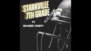 Starkville 7th Grade vs Noxubee Co 2024 [upl. by Adyela419]