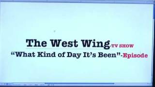 English Grammar amp Punctuation  Do You Underline the Name of a Television Show [upl. by Palua]