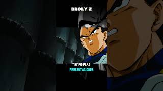 Parte 2 BROLY RESUMEN GOKU ES AVISADO DRAGON BALL DBZ dragonball resumen [upl. by Elin578]