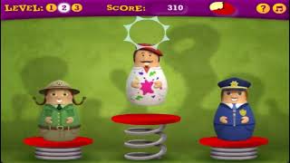 Higglytown Heroes Higglytown Hero Hop and Pop Gameplay [upl. by Vita]