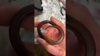 Breville barista express leaking gasket tip [upl. by Lecrad32]