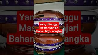 Rebana Banjari kayu nangka premium fypシ rebanamurah darbuka percussion darbukamurah rebana [upl. by Peder901]