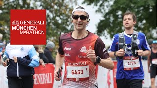 München Marathon 2024 [upl. by Sellihca344]