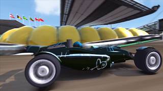 TrackMania United Forever Releasetrailer [upl. by Isidore393]