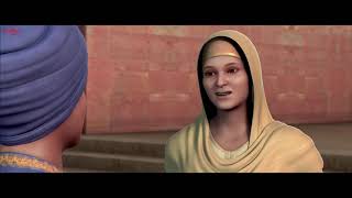 Chaar Sahibzaade Full Punjabi Movie New Punjabi Movies 2016 Full Movies HD HD [upl. by Pepita824]