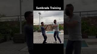 Sumbrada Training with Guro Gerald Pilapil [upl. by Quinby]