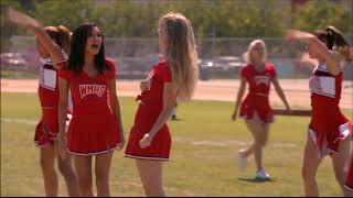 Glee  Problem Full Performance 6x02 [upl. by Esiled]